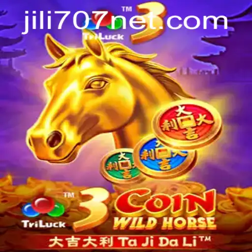 Exploring the Exciting World of 3CoinWildHorse: A Jili707 Adventure