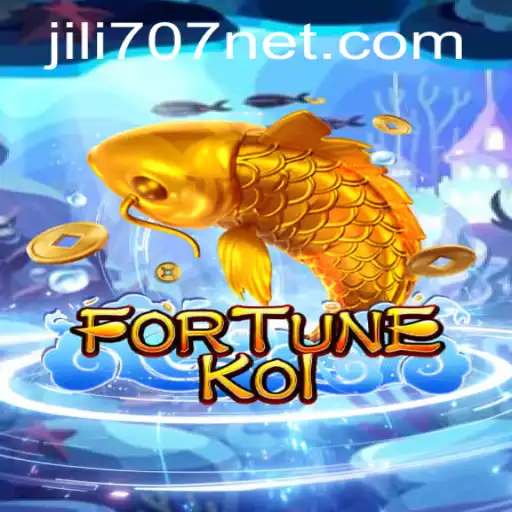 Exploring the Allure of FORTUNEKOI: A Dive into the Enchanting World of Jili707