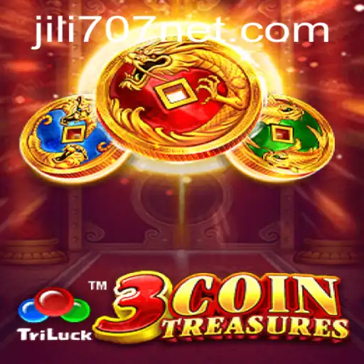 3CoinTreasures: Dive into the World of Adventure with Jili707